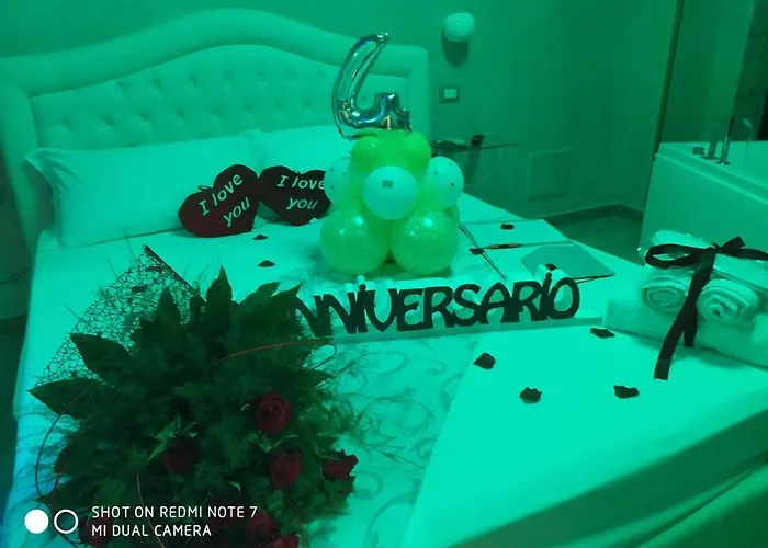 Liefdeshotel Afrodite Luxury