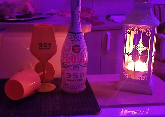 Afrodite Luxury Liefdeshotel *