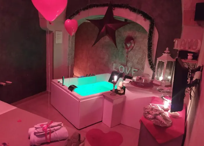 Liefdeshotel Afrodite Luxury *