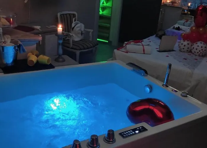 Afrodite Luxury Liefdeshotel *