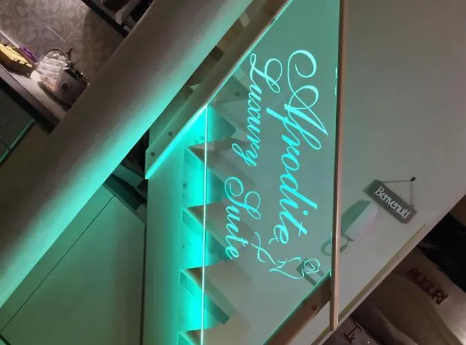 Afrodite Luxury Отель для свиданий